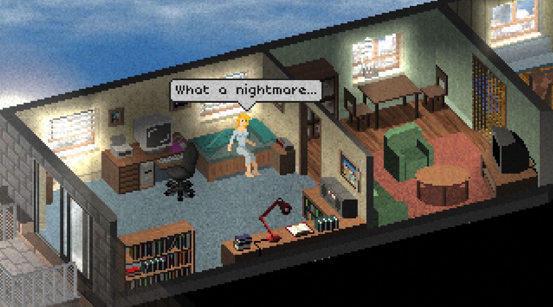 Deep Sleep: Labyrinth of the Forsaken PC Steam CD Key