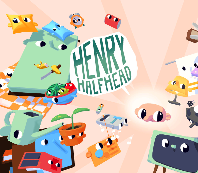 Henry Halfhead PC Steam CD Key