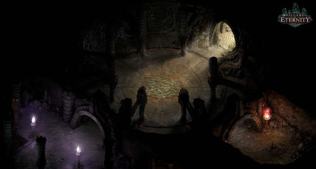 Pillars of Eternity Definitive Edition EU PC Steam CD Key