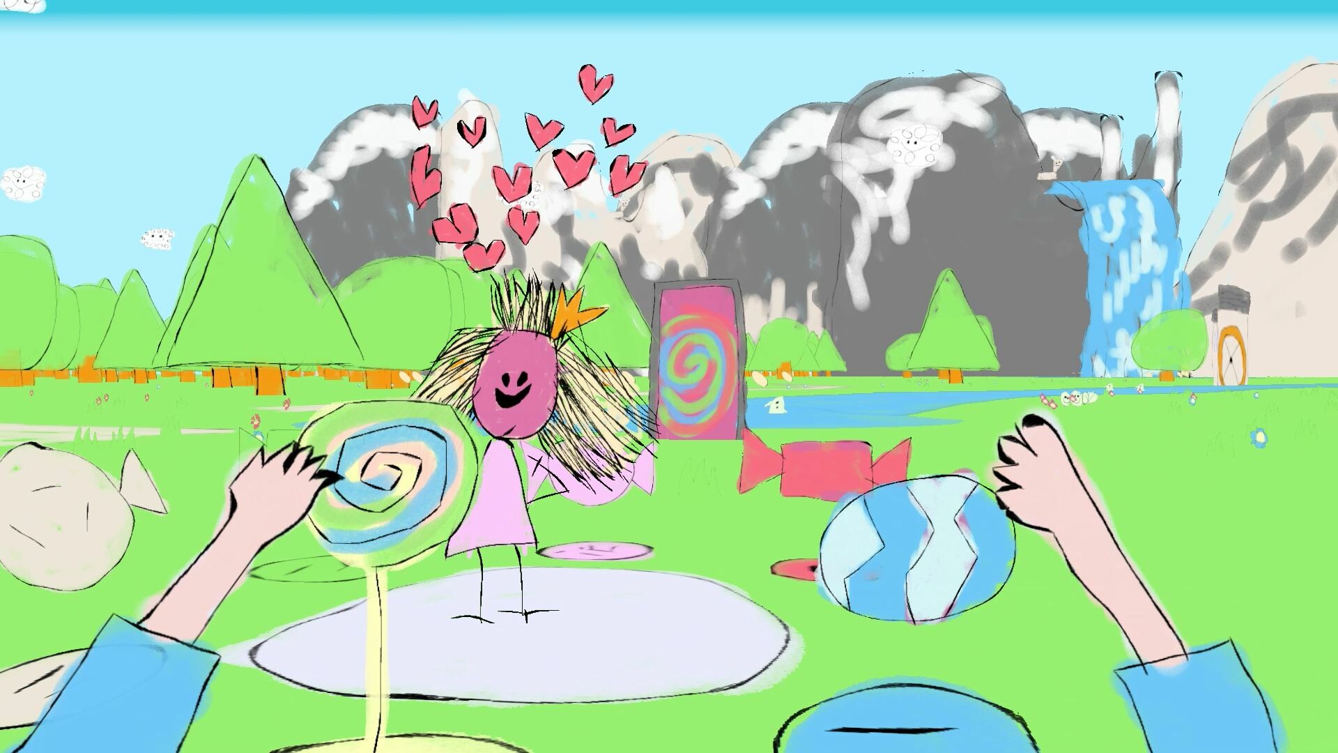 Odd Dorable PC Steam Klucz cyfrowy