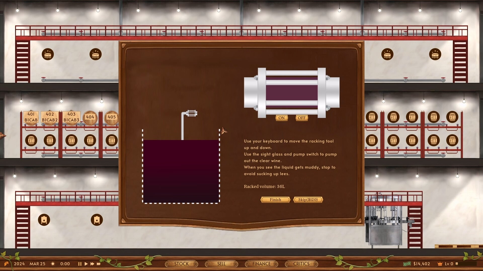 From Soil to Bottle PC Steam CD Key