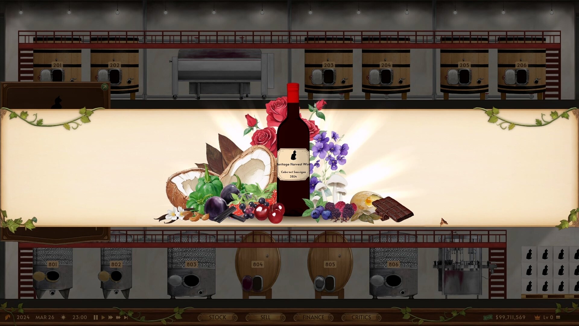 From Soil to Bottle PC Steam CD Key