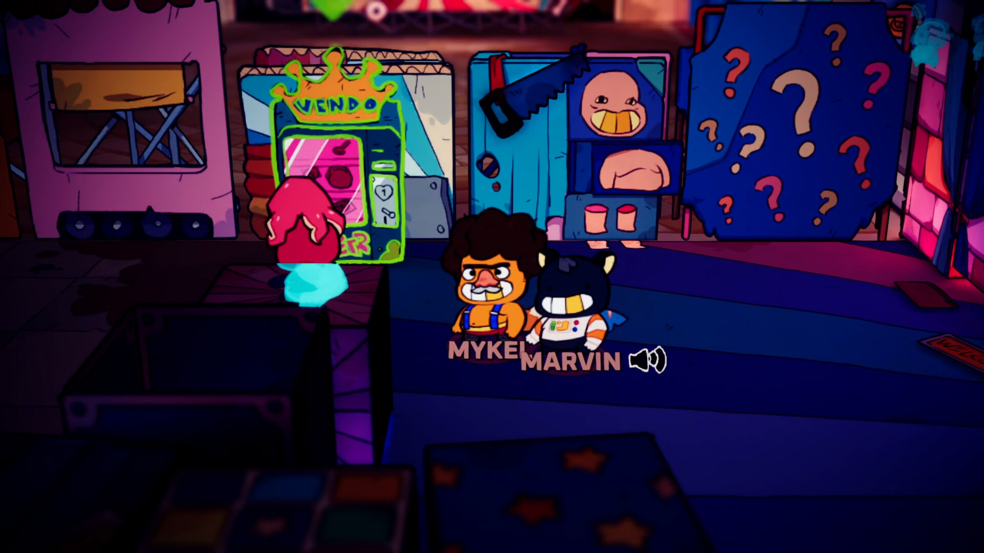 Eat the Rich: Greed Games PC Steam CD Key