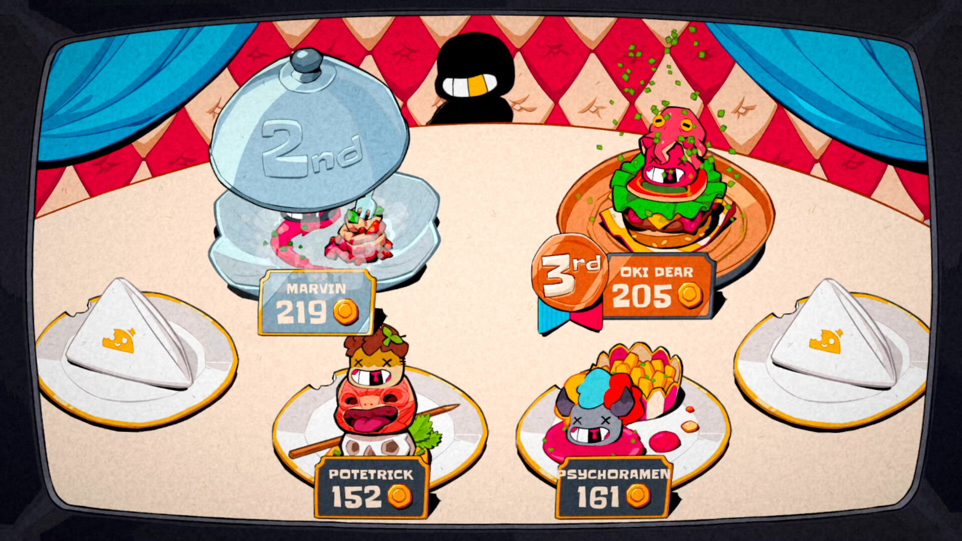 Eat the Rich: Greed Games PC Steam CD Key