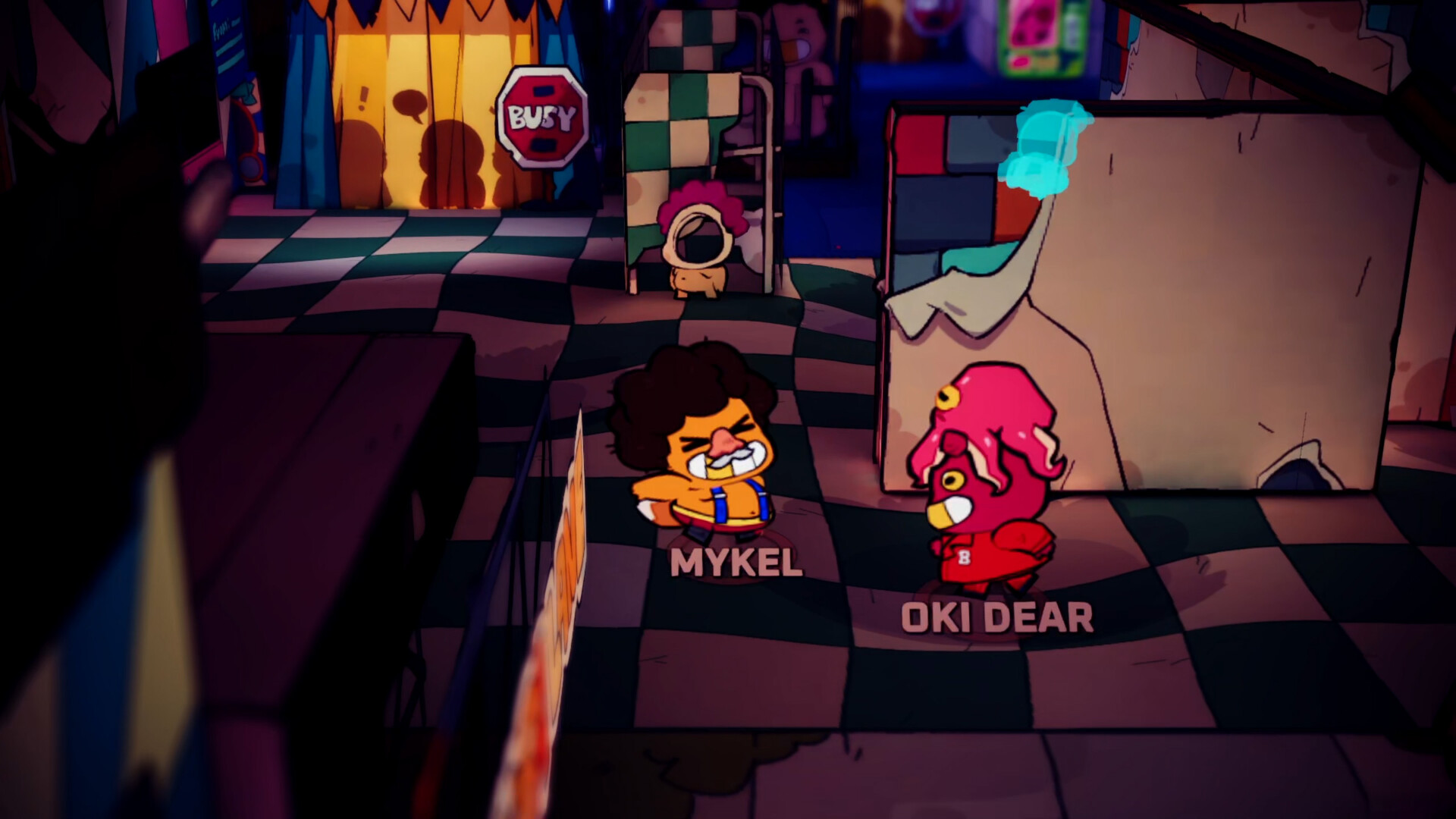 Eat the Rich: Greed Games PC Steam CD Key