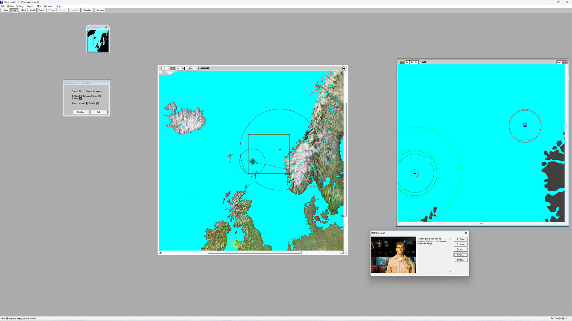 Harpoon Classic '97 PC Steam CD Key