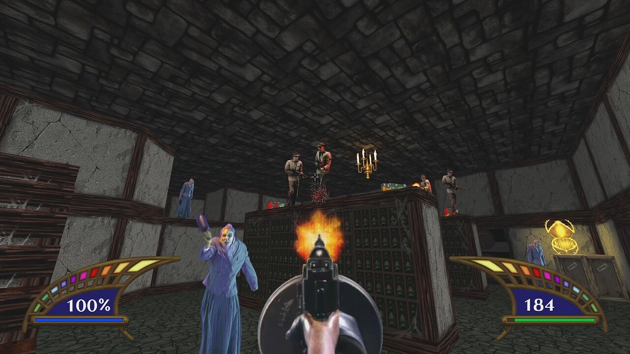Killing Time: Resurrected PC Steam CD Key