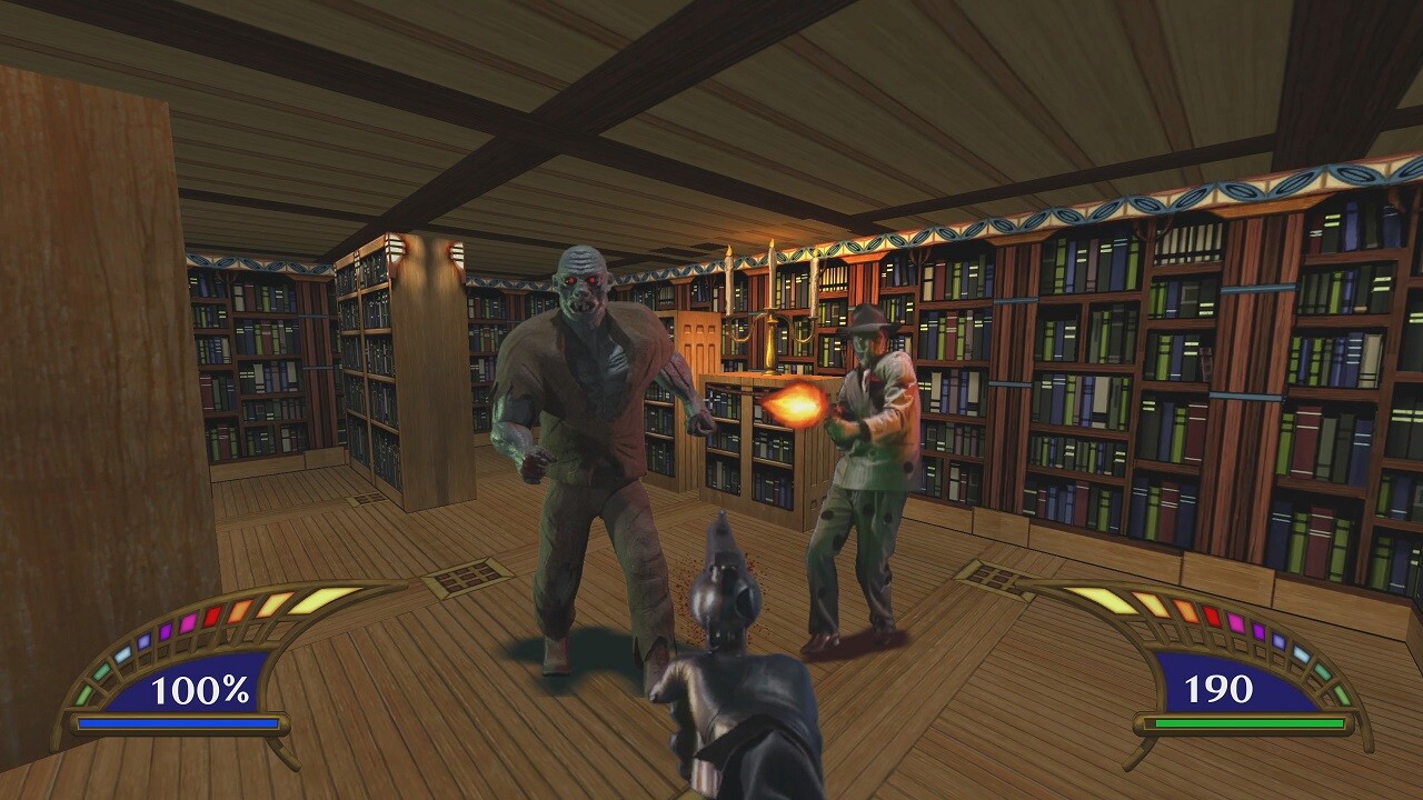 Killing Time: Resurrected PC Steam CD Key