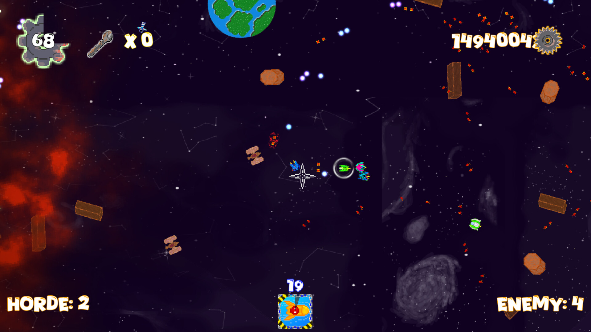 Void Phantom PC Steam CD Key