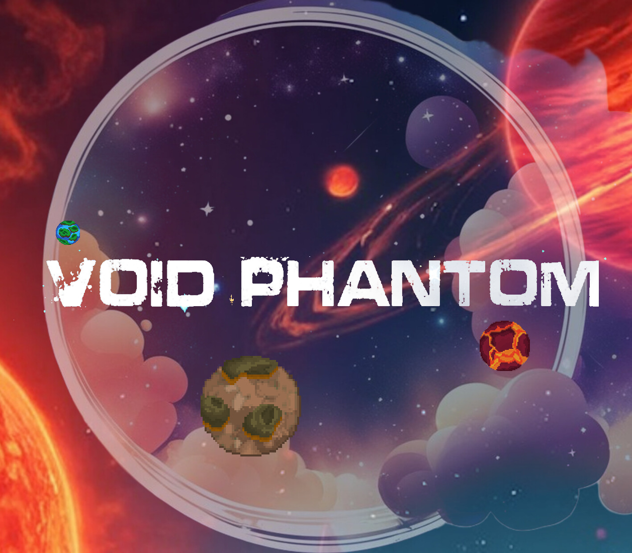 Void Phantom PC Steam CD Key