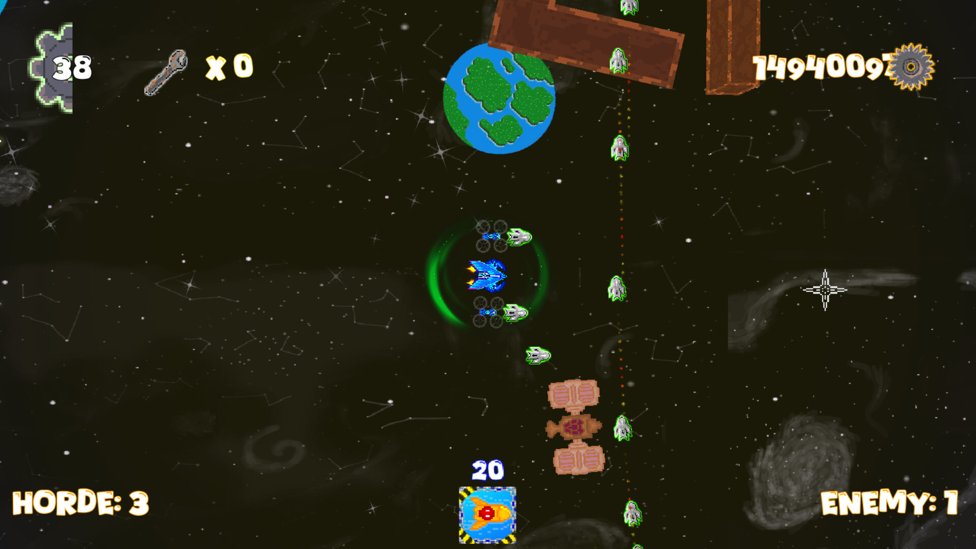 Void Phantom PC Steam CD Key