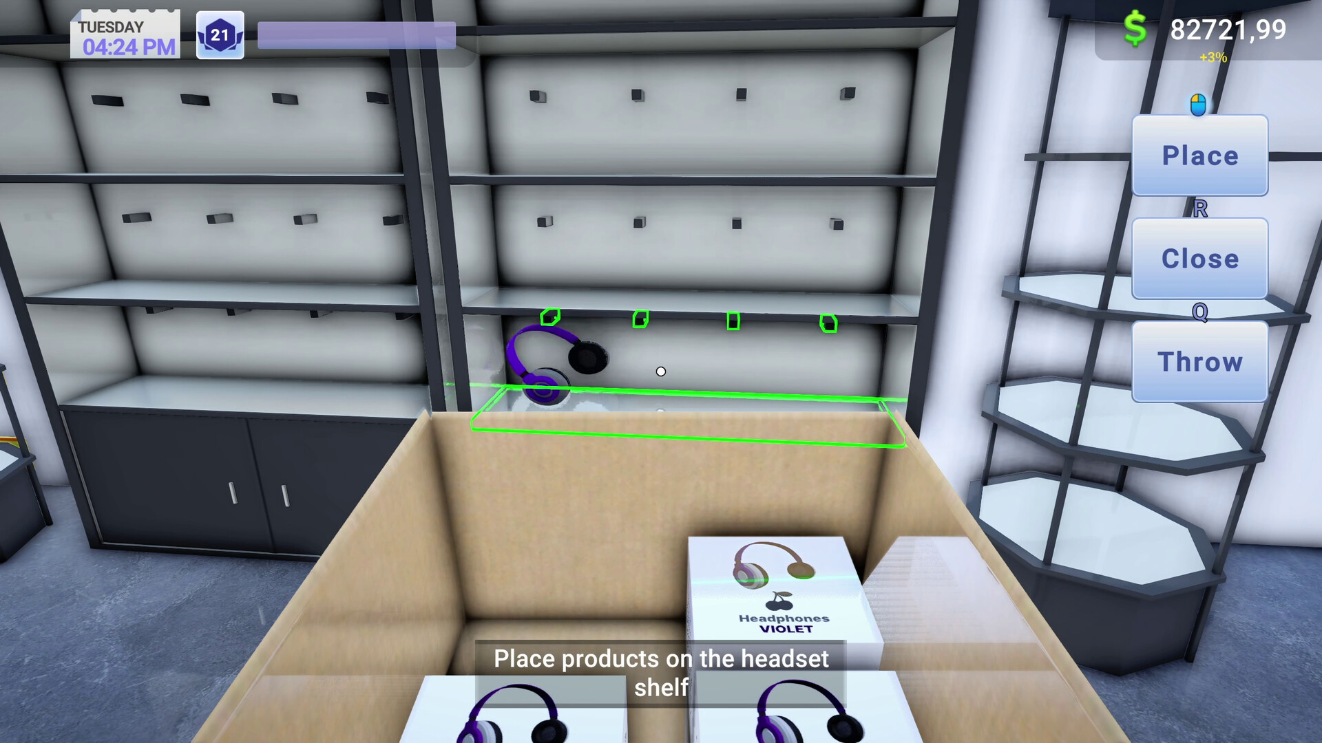 Electronics Store Simulator PC Steam CD Key