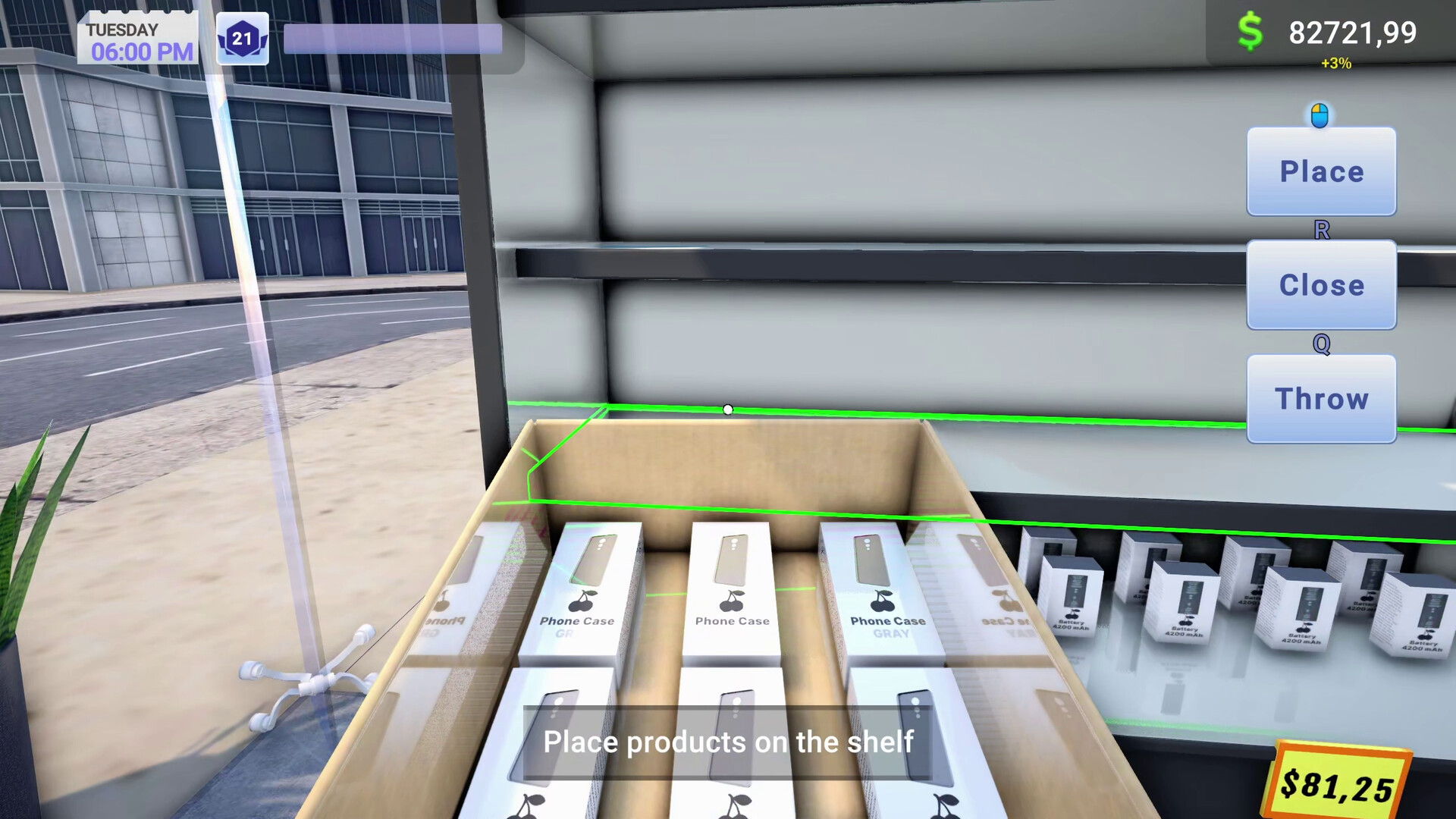 Electronics Store Simulator PC Steam CD Key