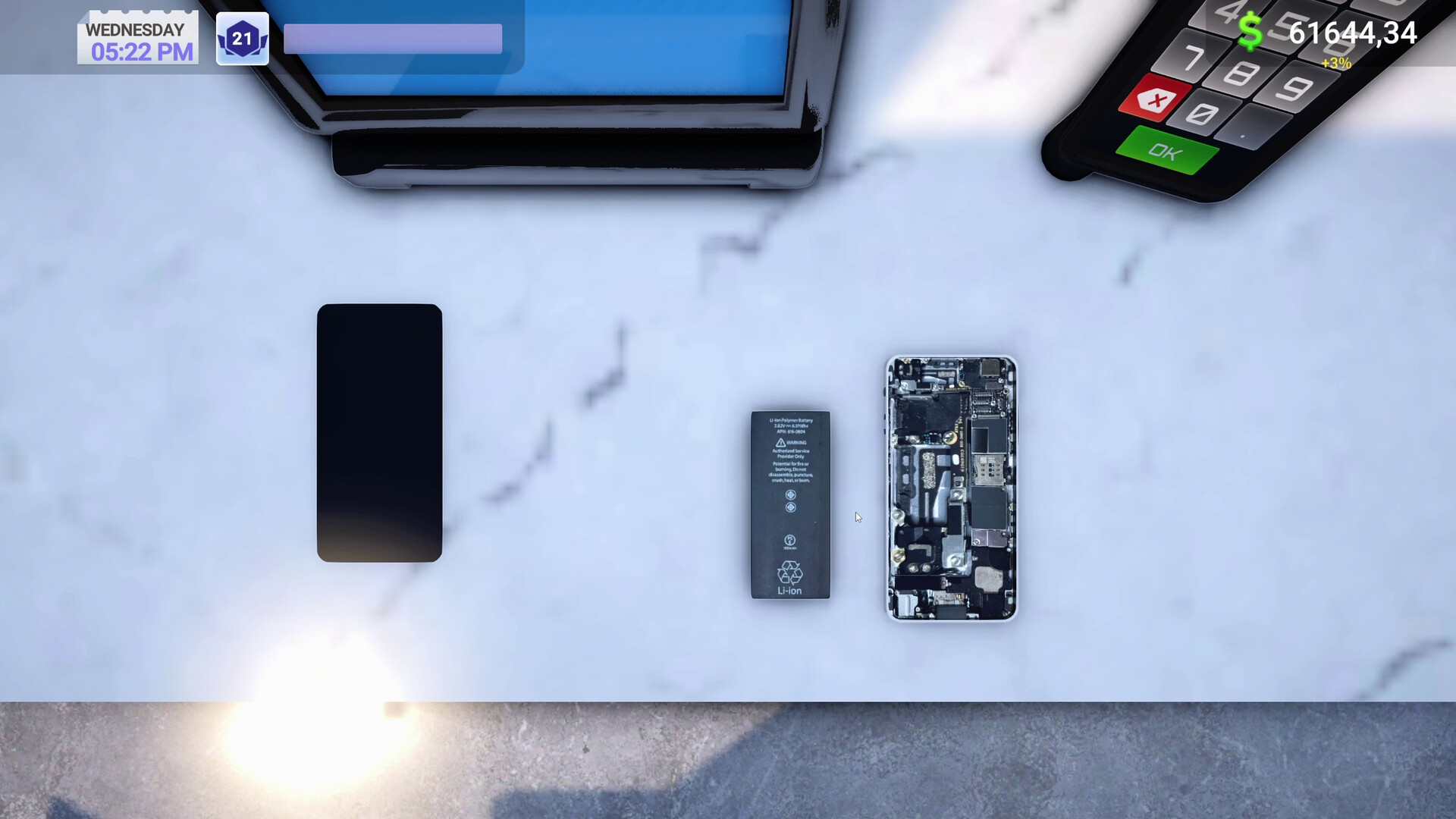 Electronics Store Simulator PC Steam CD Key