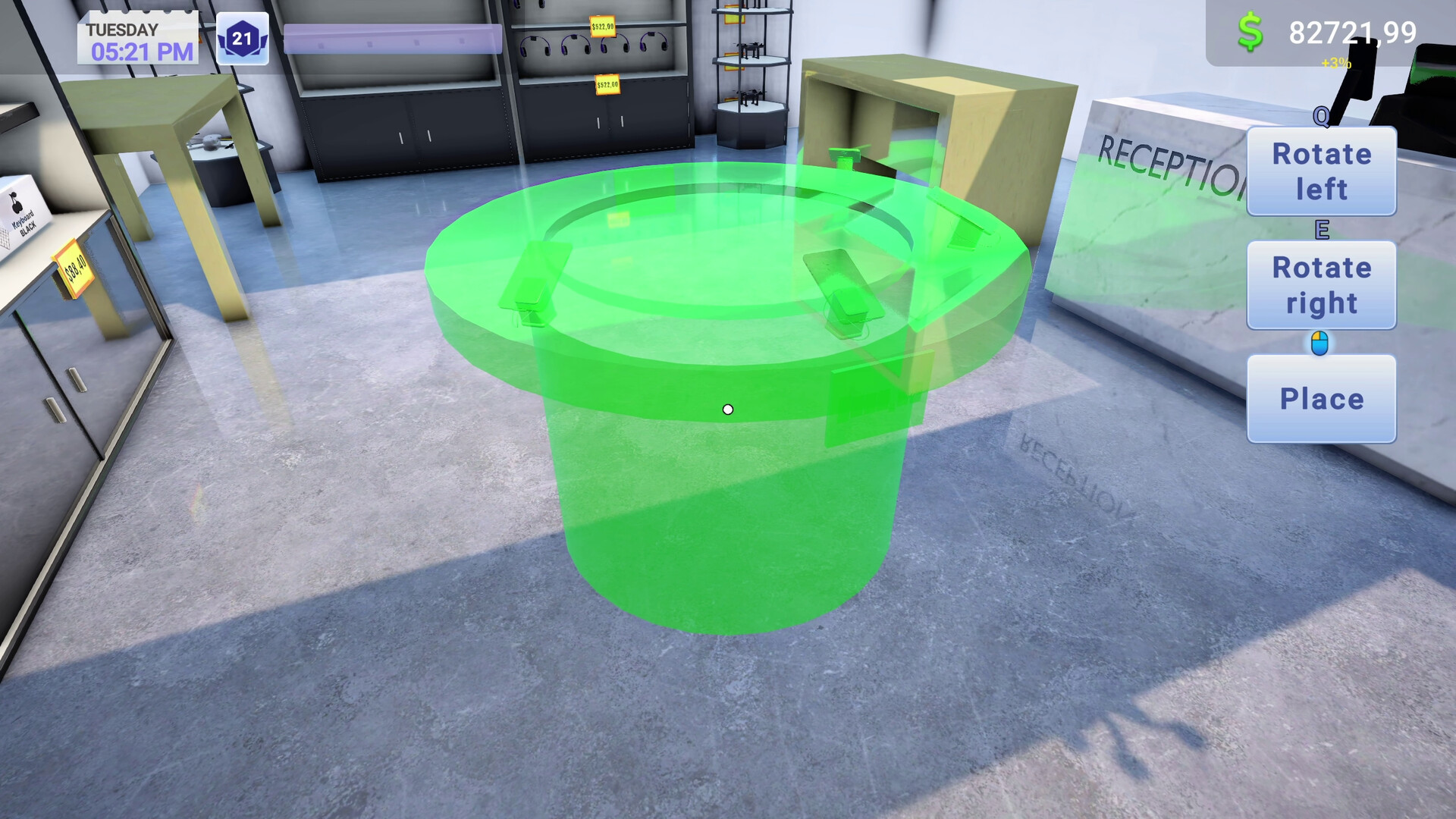 Electronics Store Simulator PC Steam CD Key