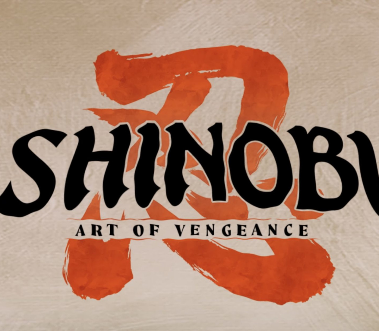 SHINOBI: Art of Vengeance PS4/PS5 Account