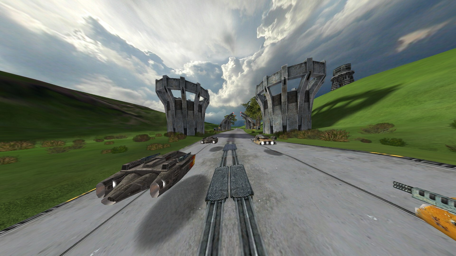 Hover Ace PC GOG CD Key