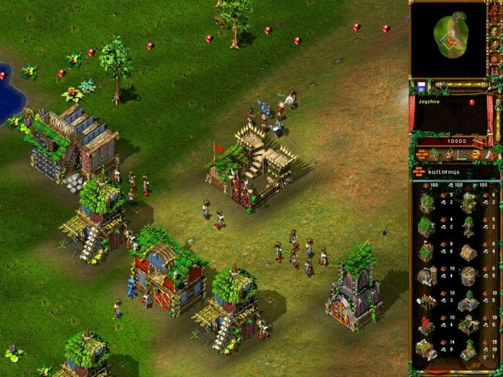 Alien Nations PC GOG CD Key