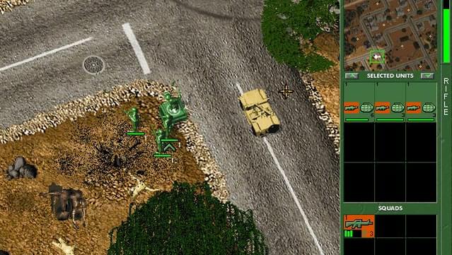 Army Men: World War PC GOG CD Key