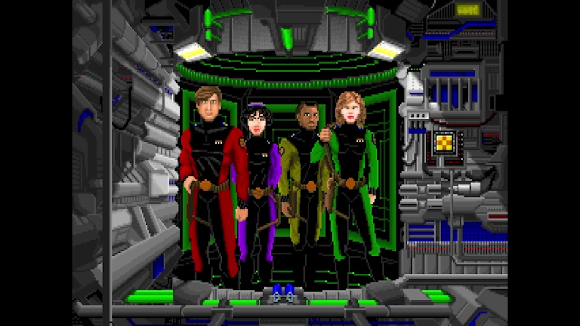 Planet's Edge: The Point of no Return PC GOG CD Key