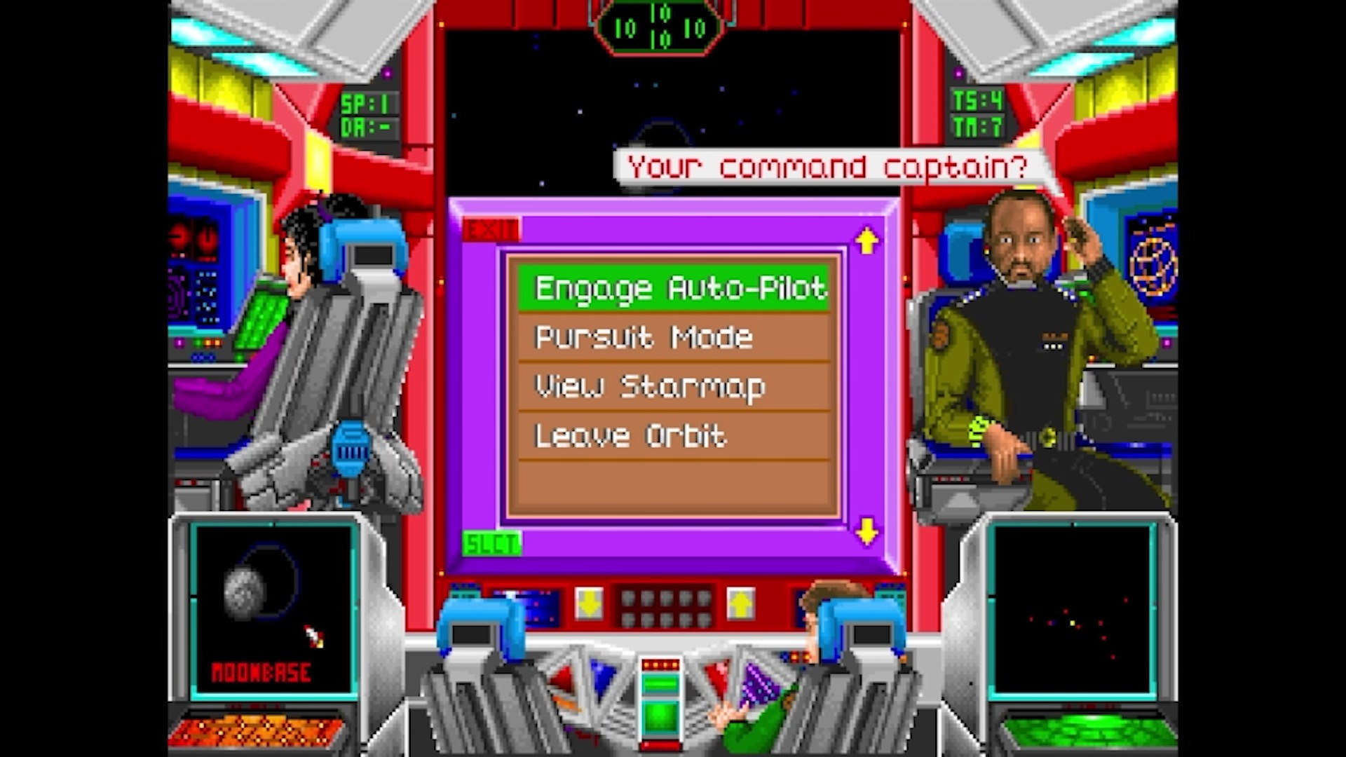 Planet's Edge: The Point of no Return PC GOG CD Key