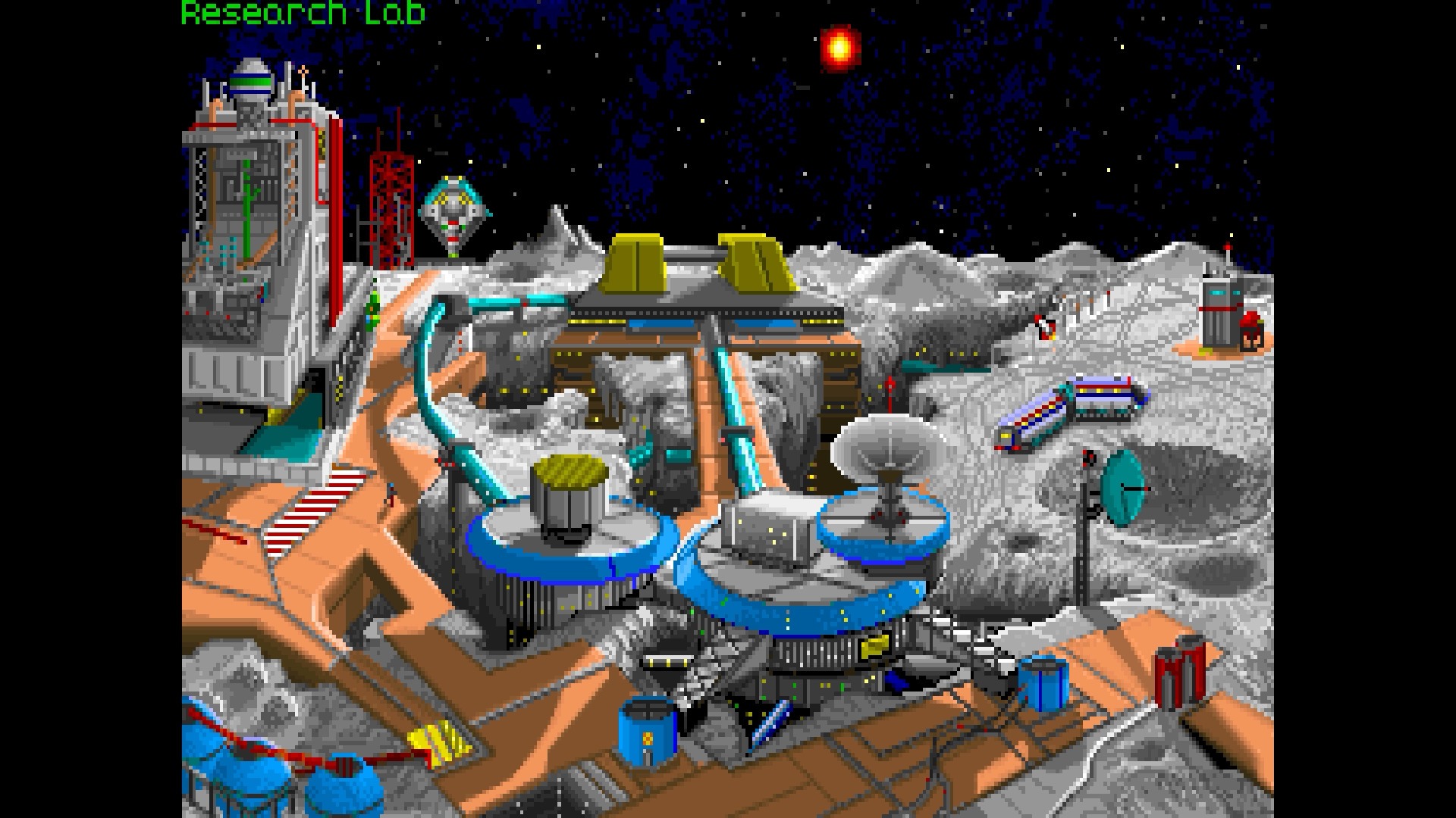 Planet's Edge: The Point of no Return PC GOG CD Key