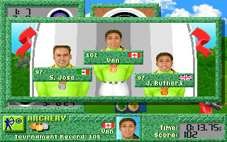 Summer & Winter: Olympic Challenge PC GOG CD Key