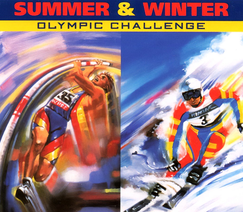 Summer & Winter: Olympic Challenge PC GOG CD Key