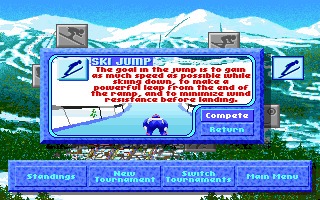 Summer & Winter: Olympic Challenge PC GOG CD Key