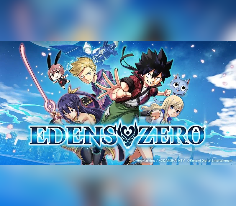 EDENS ZERO Xbox Series X|S / PC CD Key