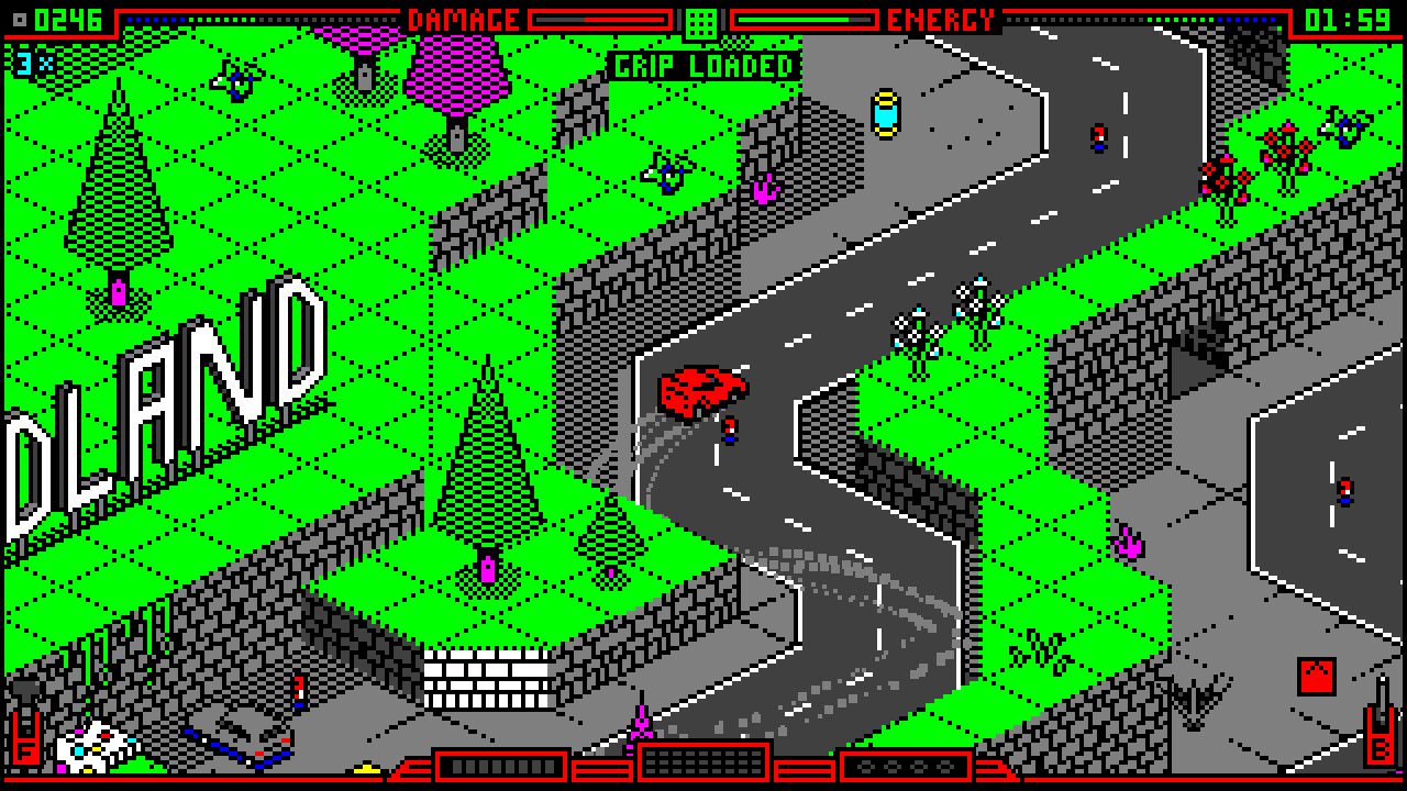 Interstate Drifter 2000 PC Steam Klucz cyfrowy