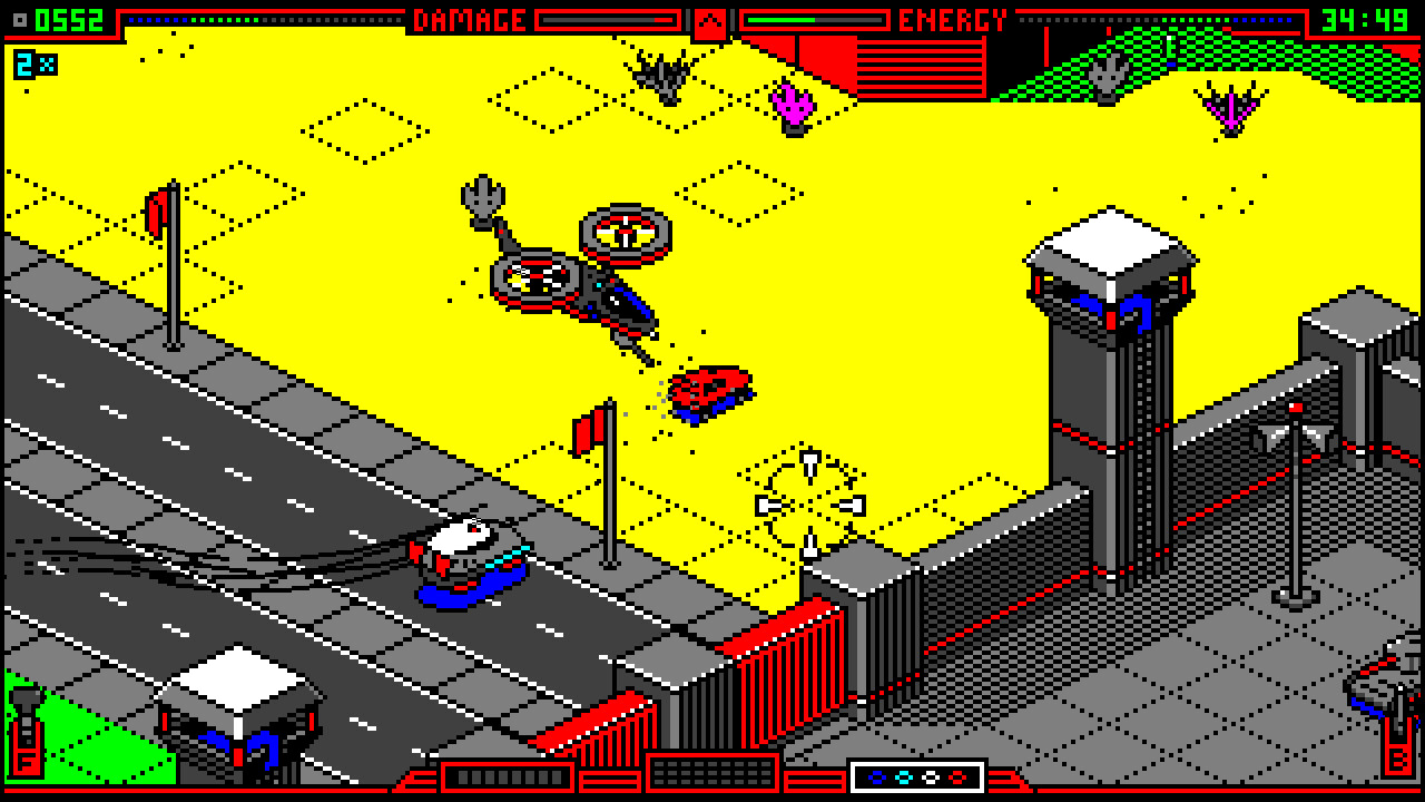 Interstate Drifter 2000 PC Steam Klucz cyfrowy