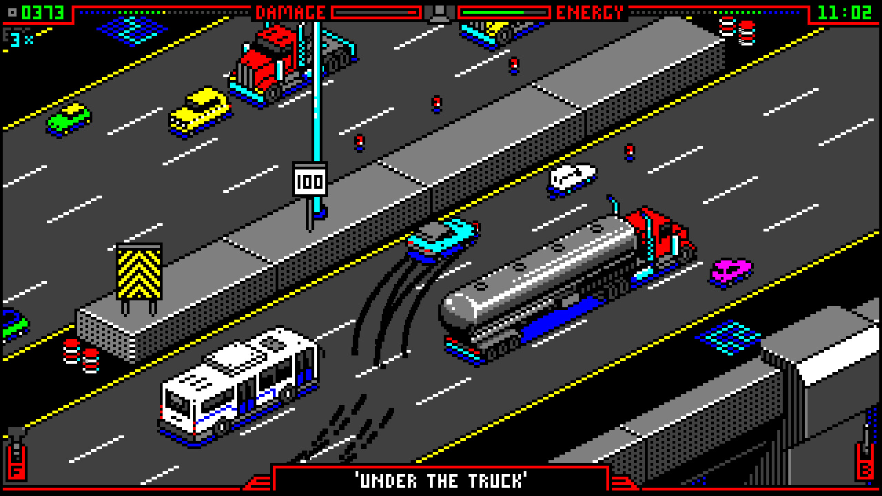 Interstate Drifter 2000 PC Steam Klucz cyfrowy
