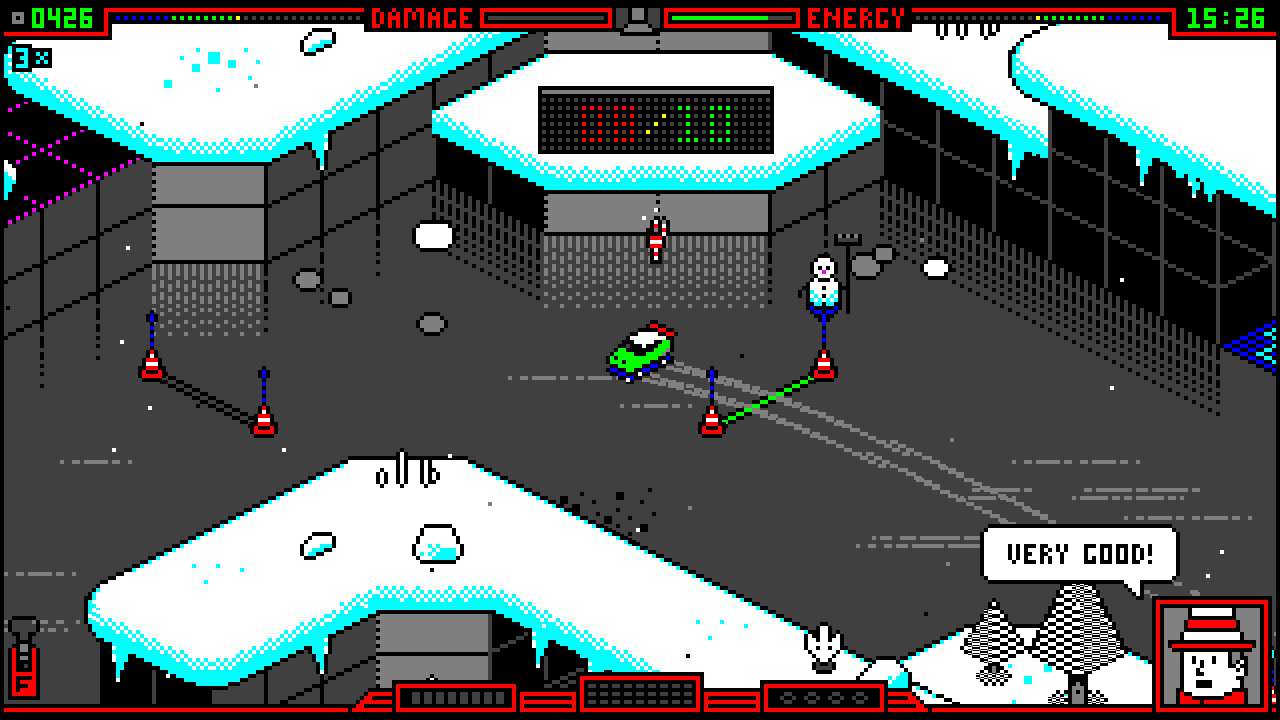 Interstate Drifter 2000 PC Steam Klucz cyfrowy