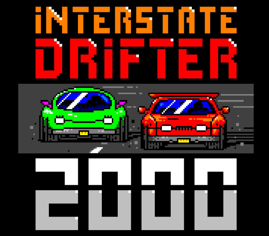 Interstate Drifter 2000 PC Steam Klucz cyfrowy