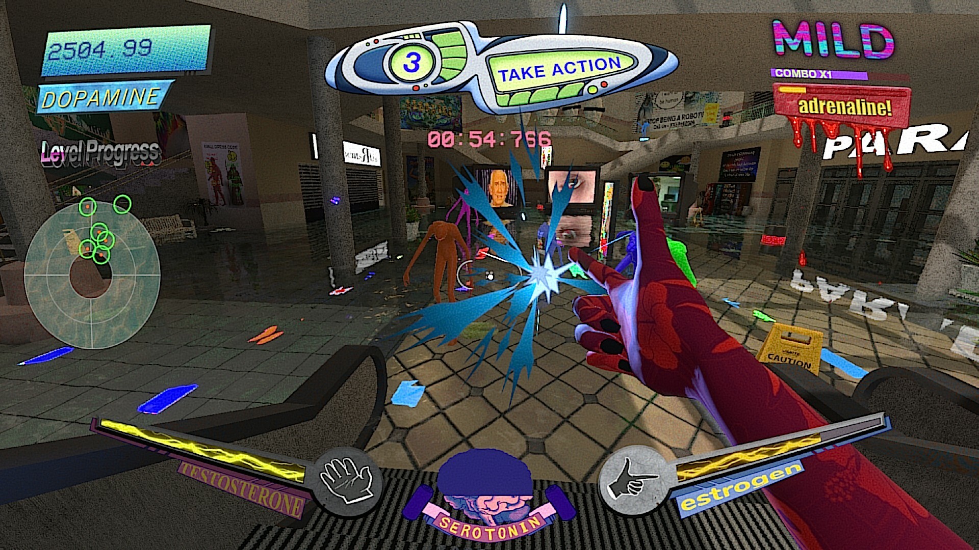 Splatter PC Steam CD Key