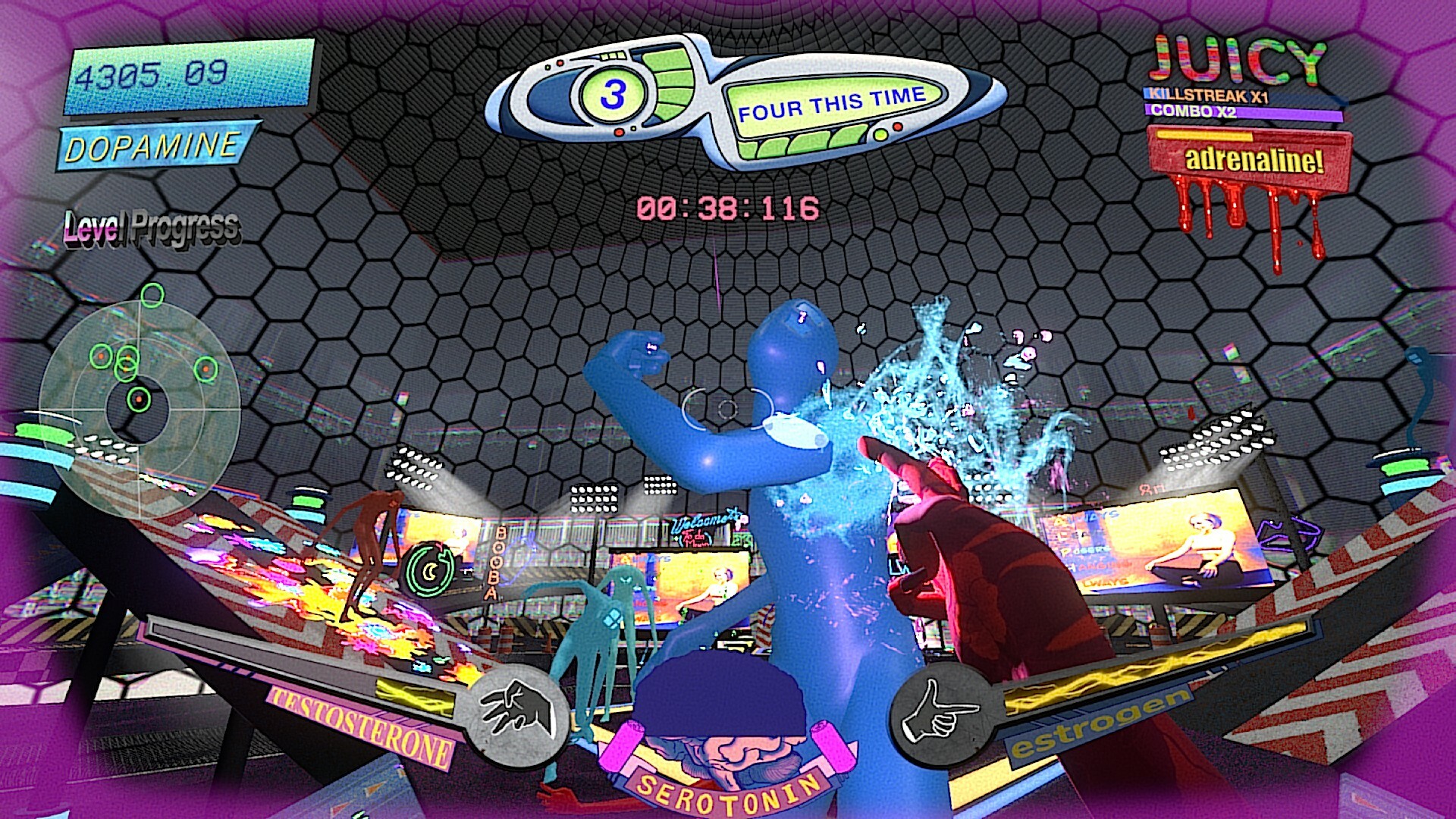 Splatter PC Steam CD Key