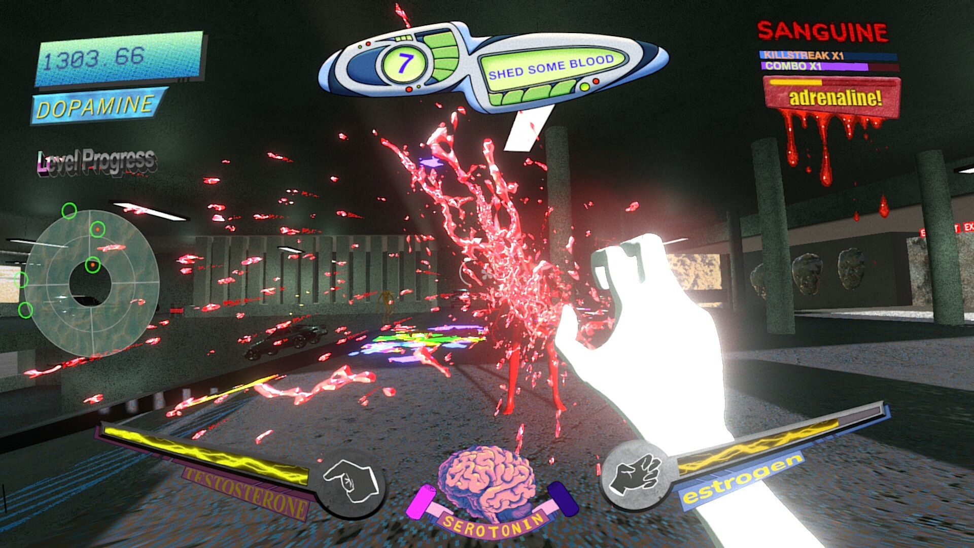 Splatter PC Steam CD Key