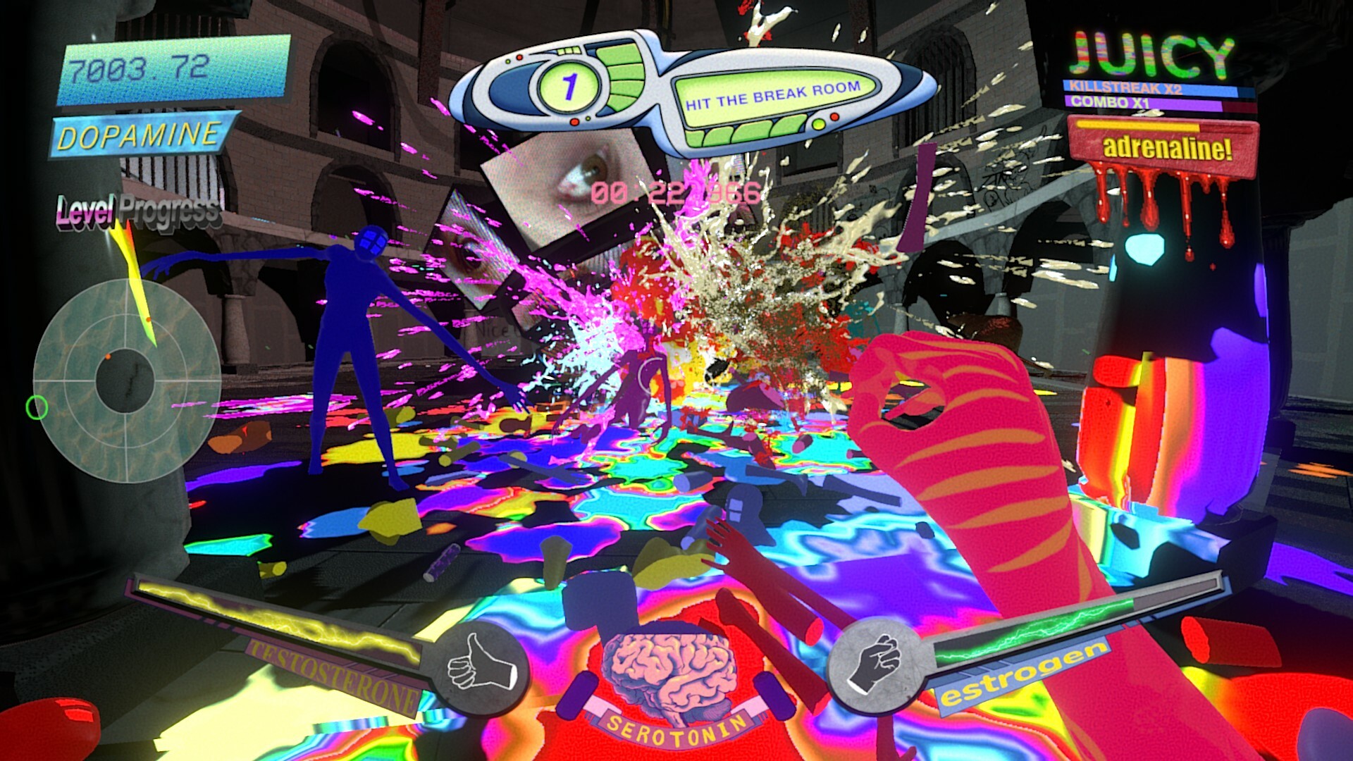 Splatter PC Steam CD Key