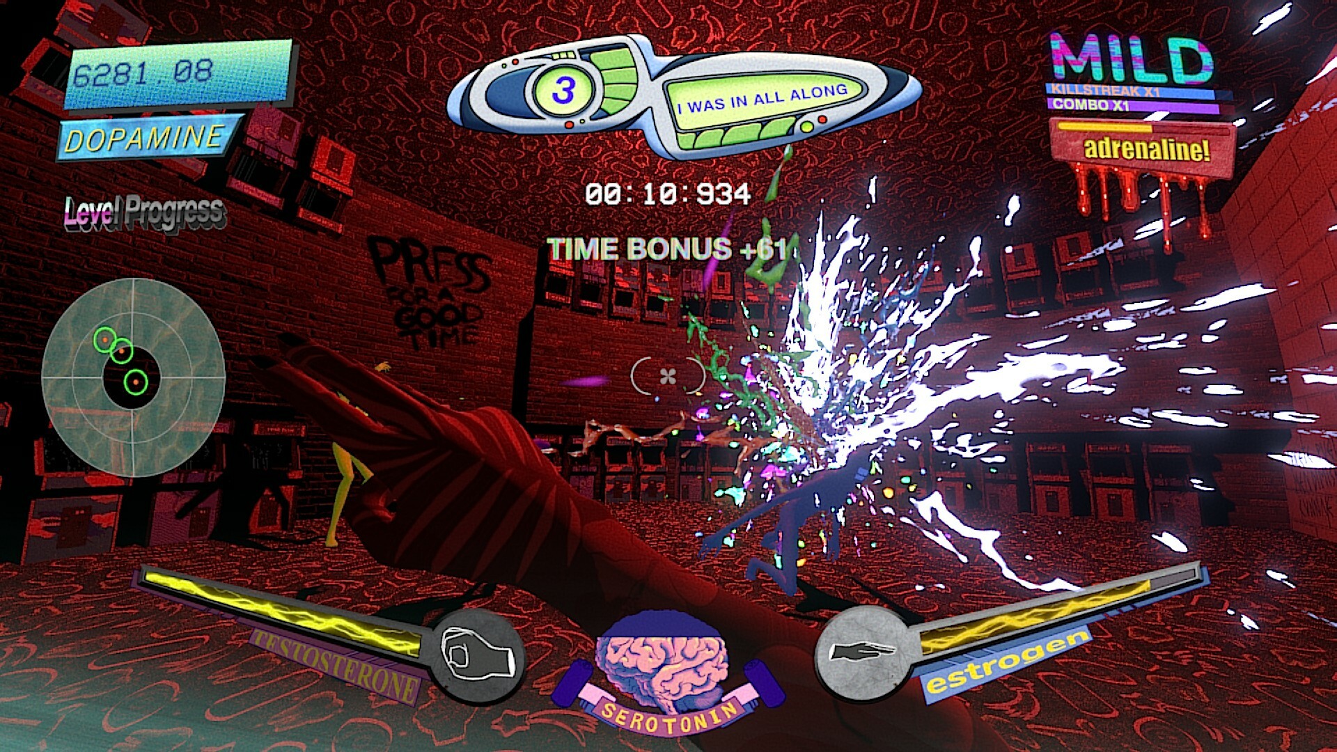 Splatter PC Steam CD Key