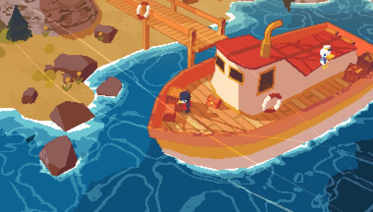 A Short Hike PC Steam CD Key