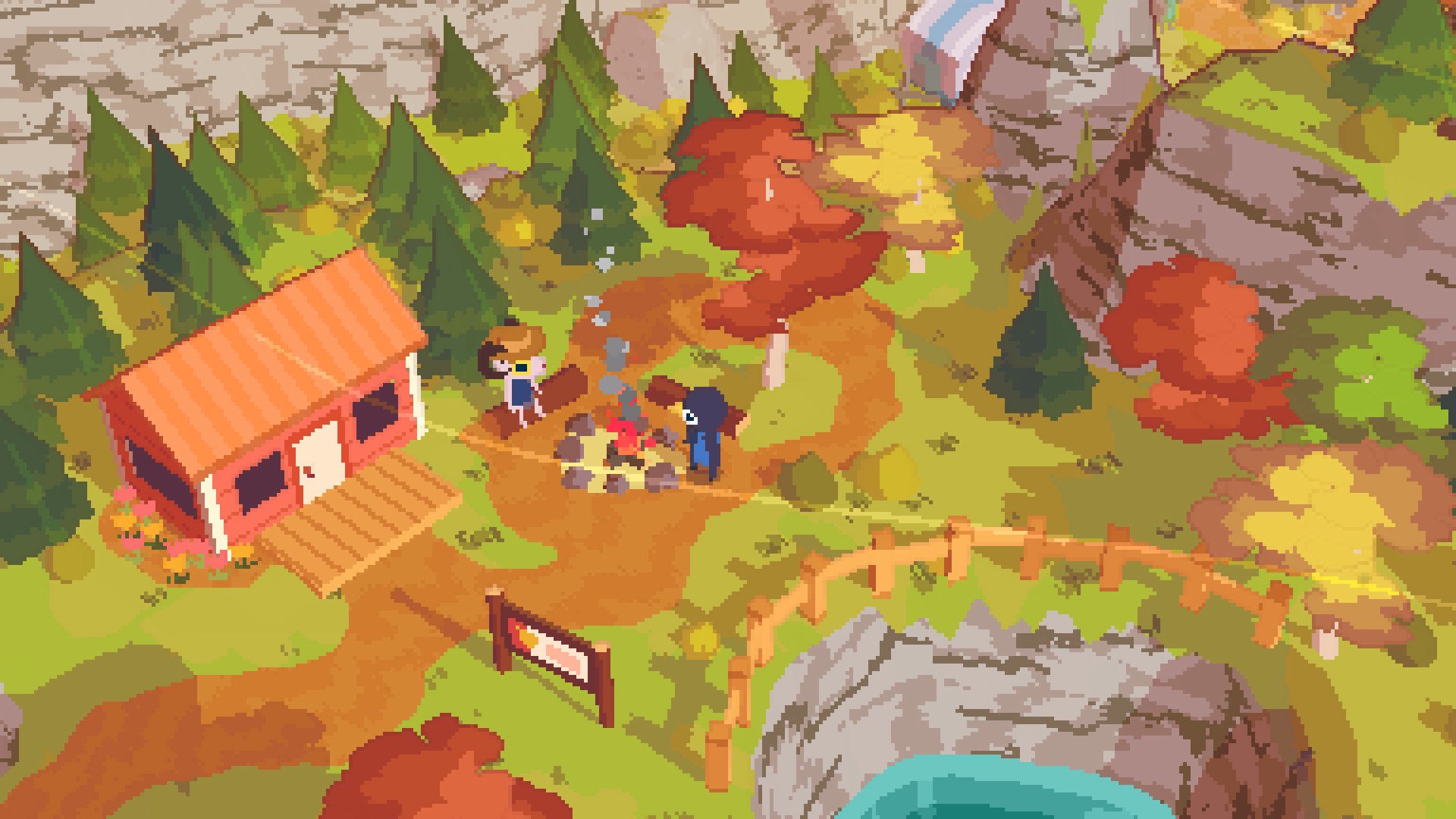 A Short Hike PC Steam CD Key