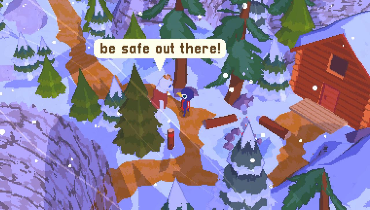 A Short Hike PC Steam CD Key
