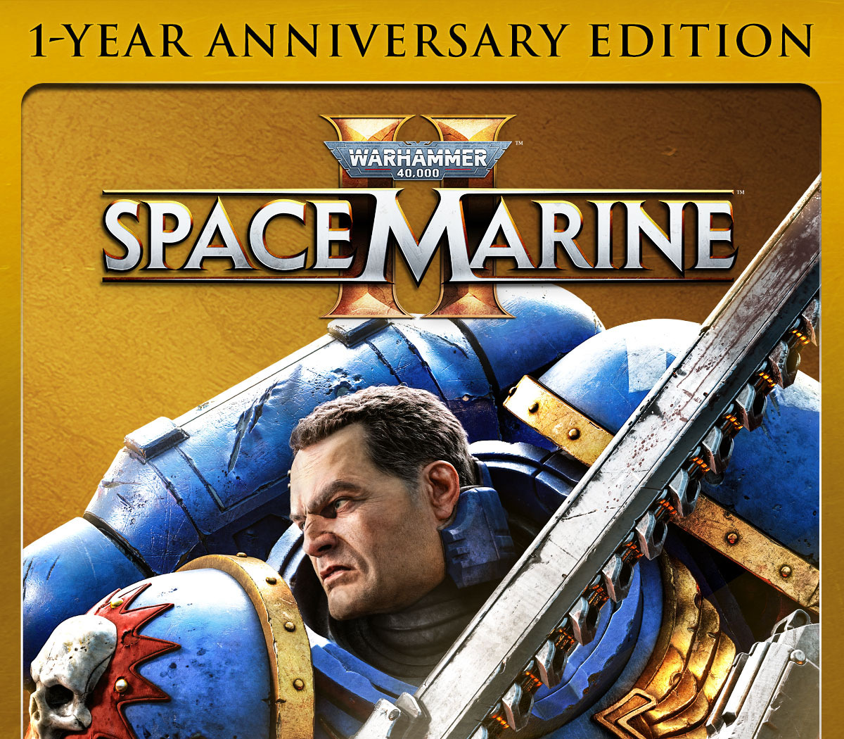 Warhammer 40,000: Space Marine 2 1-Year Anniversary Edition PC Steam C