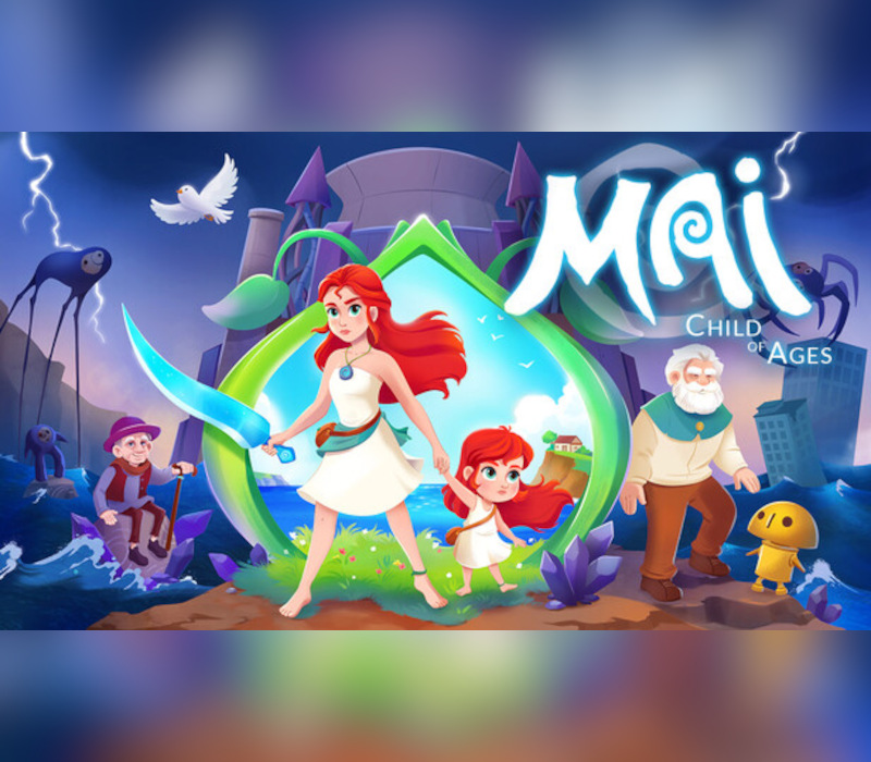 Mai: Child of Ages + Soundtrack DLC PC Steam CD Key