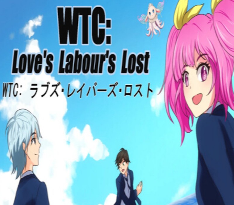 WTC : Love's Labour's Lost PC Steam CD Key