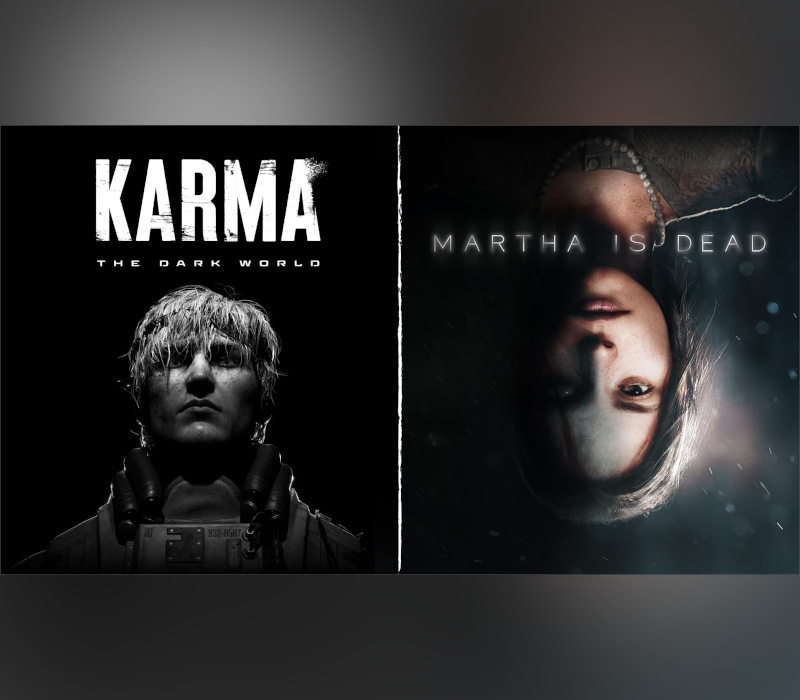 KARMA : The Dark World - Martha Is Dead Bundle Xbox Series X|S / PC Ac