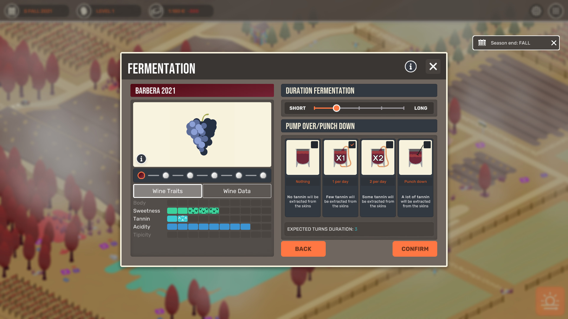 Hundred Days: Winemaking Simulator PC Steam CD Key