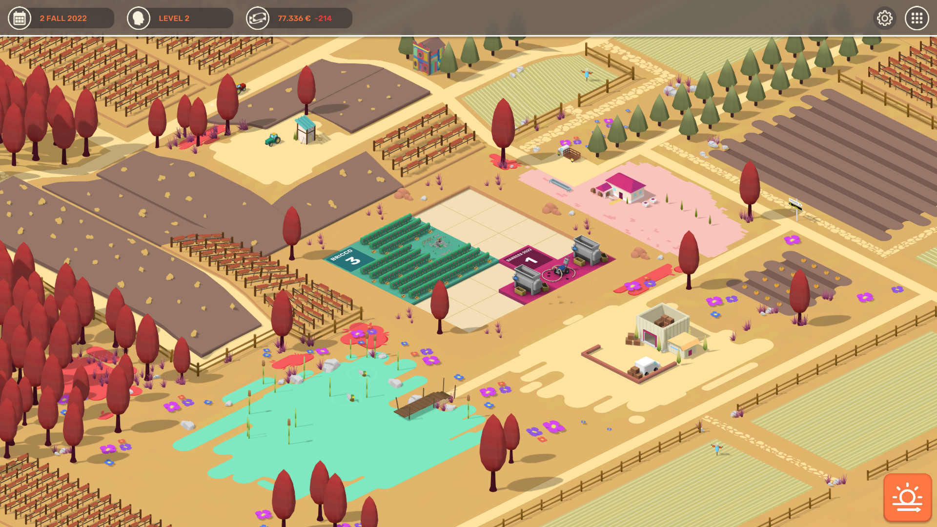 Hundred Days: Winemaking Simulator PC Steam CD Key