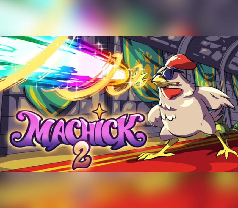 Machick 2 PC Steam CD Key